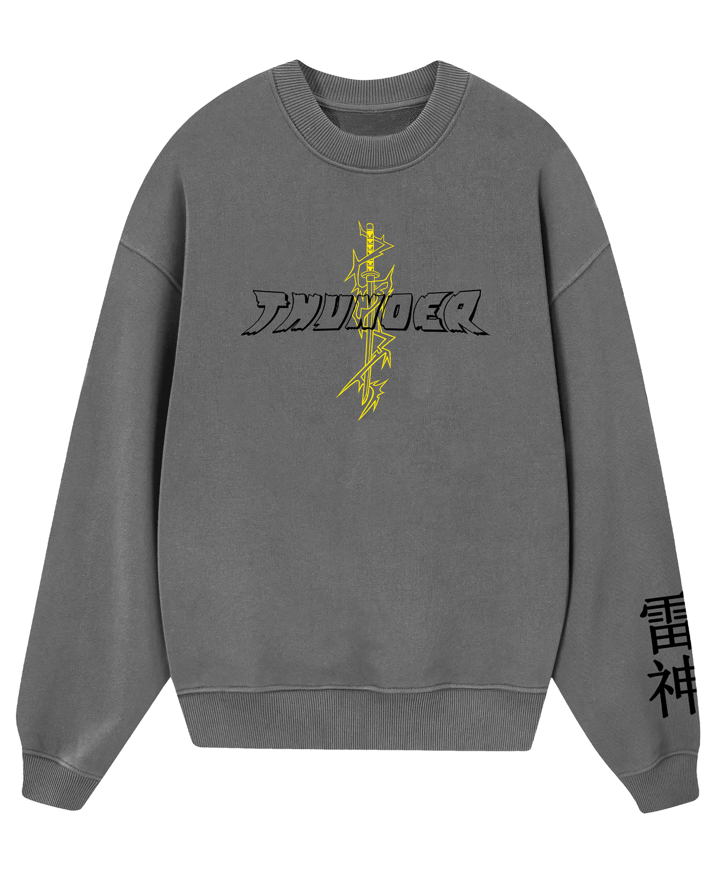 Poleron C.polo - Thunder Dragon K.N.Y