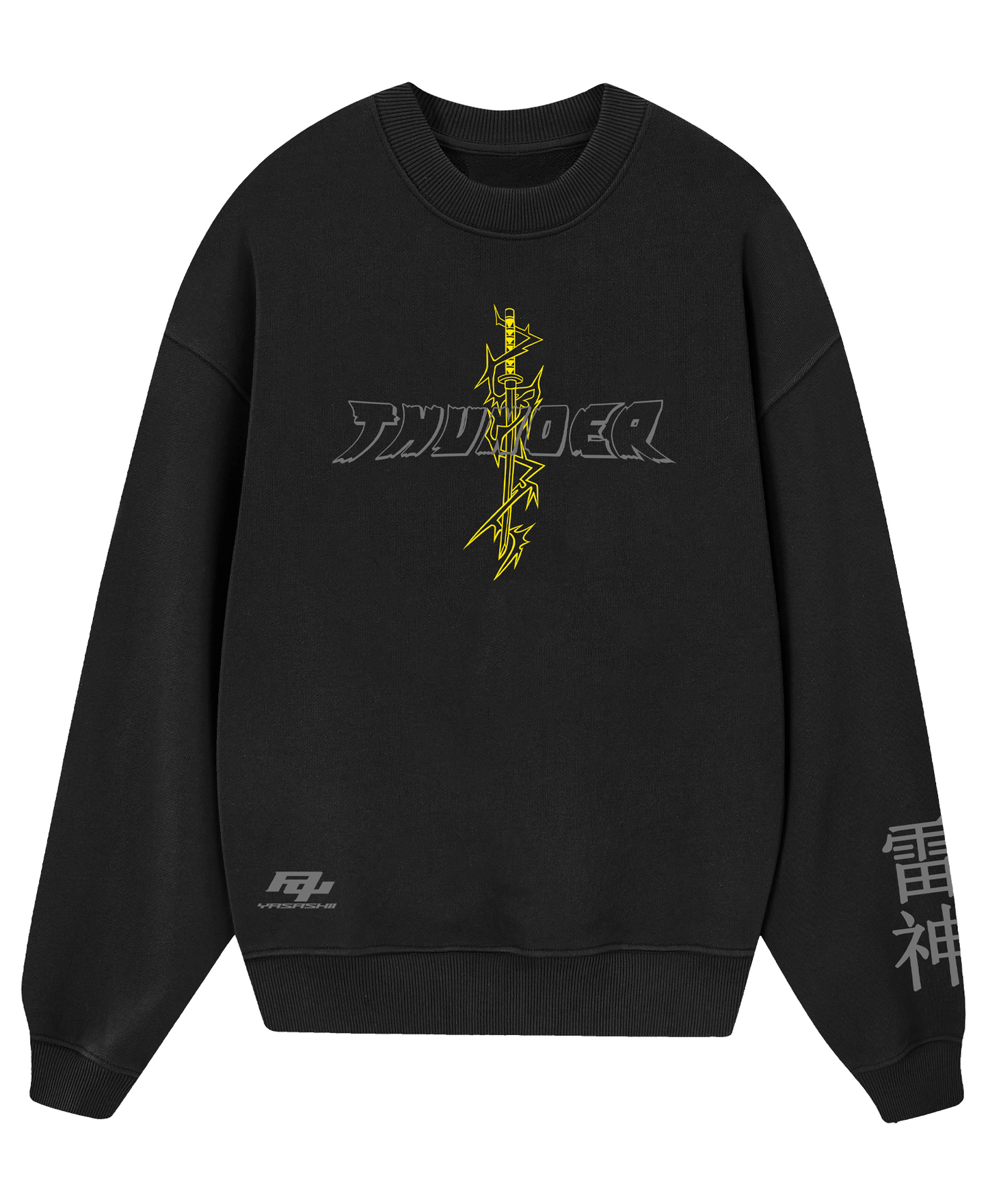 Poleron C.polo - Thunder Dragon K.N.Y