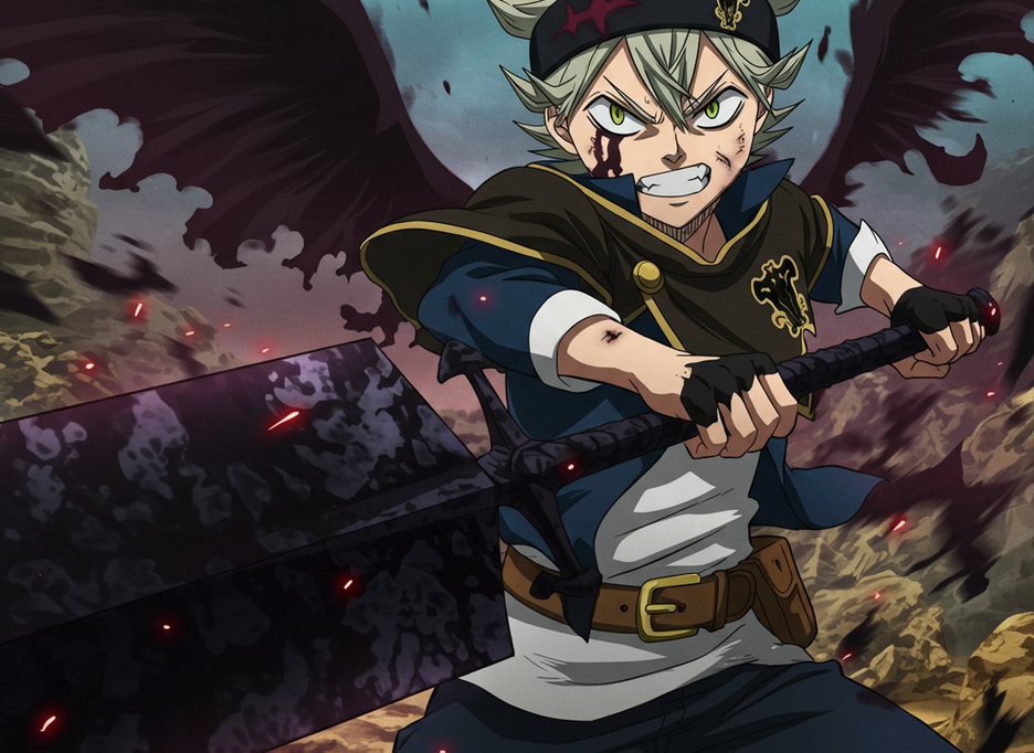 Black Clover