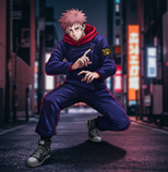 Jujutsu Kaisen