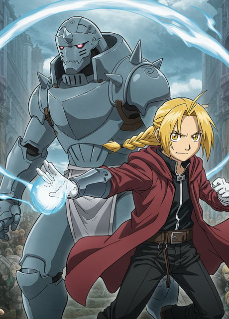 FullMetal Achemist