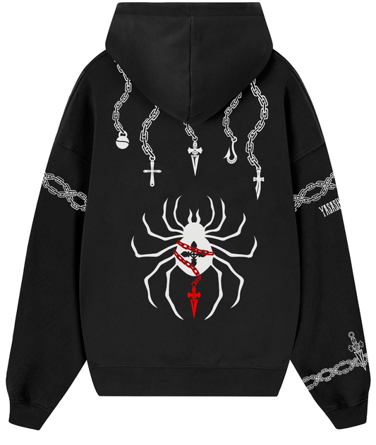 HOODIE/CANGURO KURAPIKA - HXH