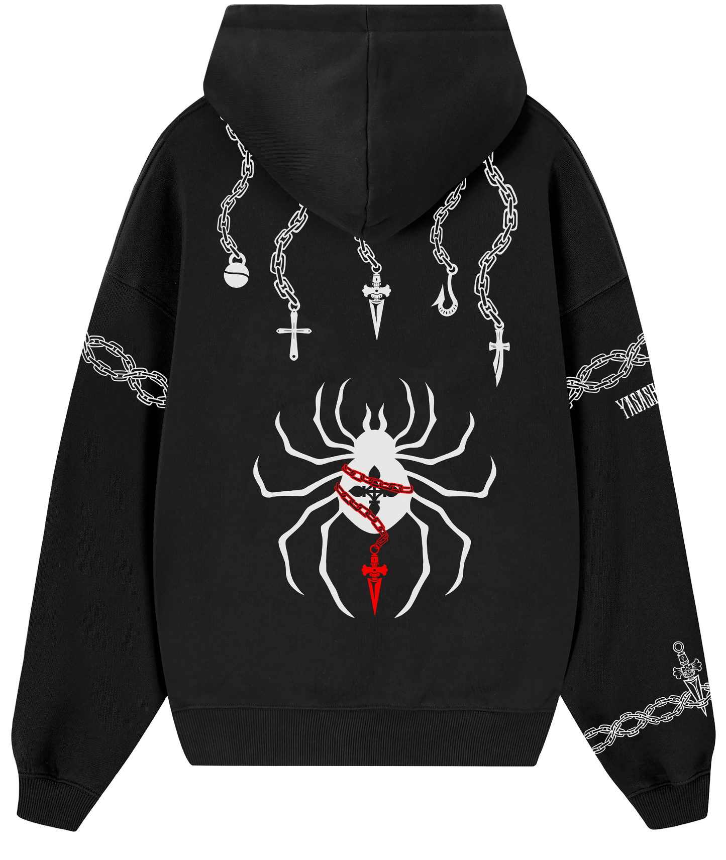 HOODIE/CANGURO ZIPPER KURAPIKA - HXH - E. LIMITADA