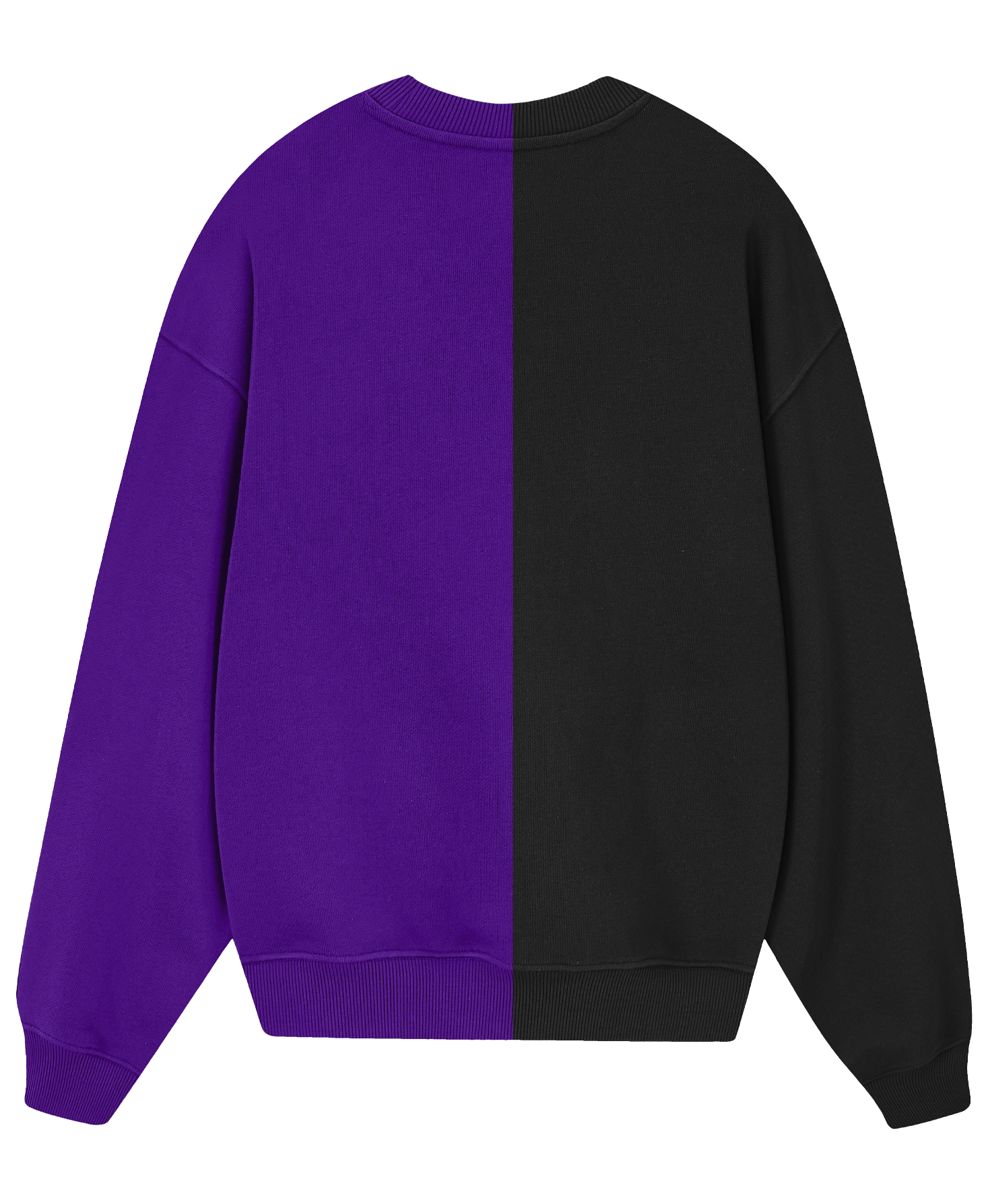 Poleron C.polo Bicolor Gengar