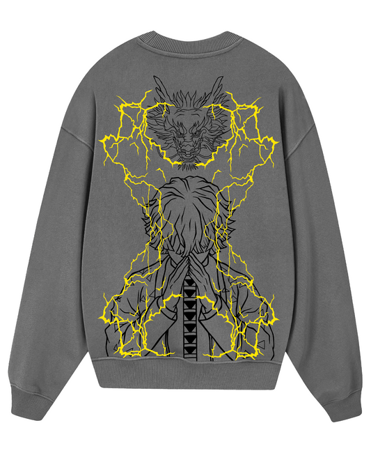 Poleron C.polo - Thunder Dragon K.N.Y
