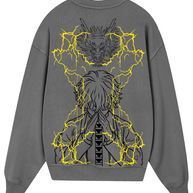Poleron C.polo - Thunder Dragon K.N.Y