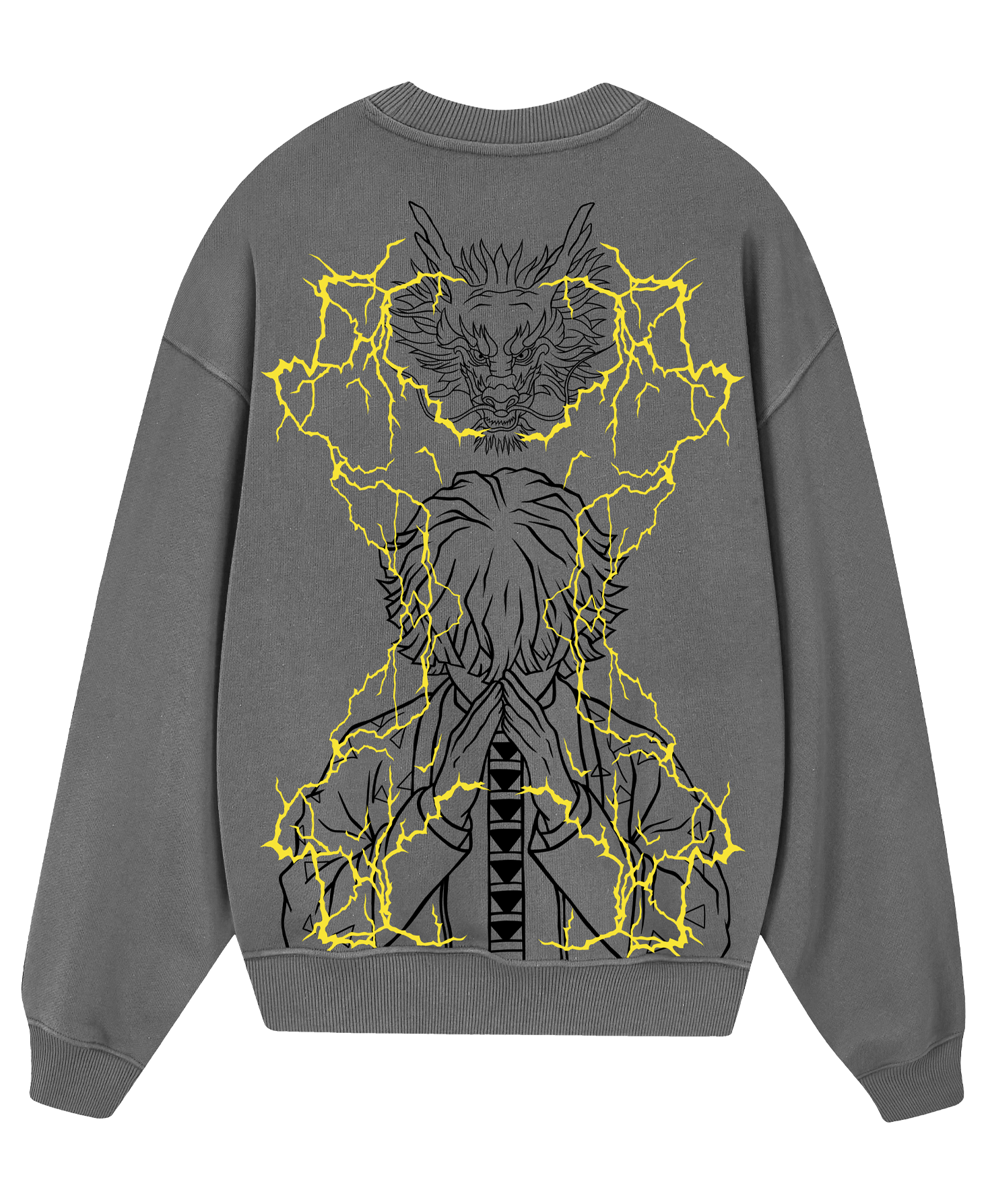 Poleron C.polo - Thunder Dragon K.N.Y