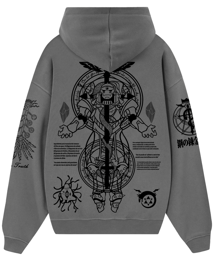 Hoodie/Canguro  Full-ZIP Alphonse