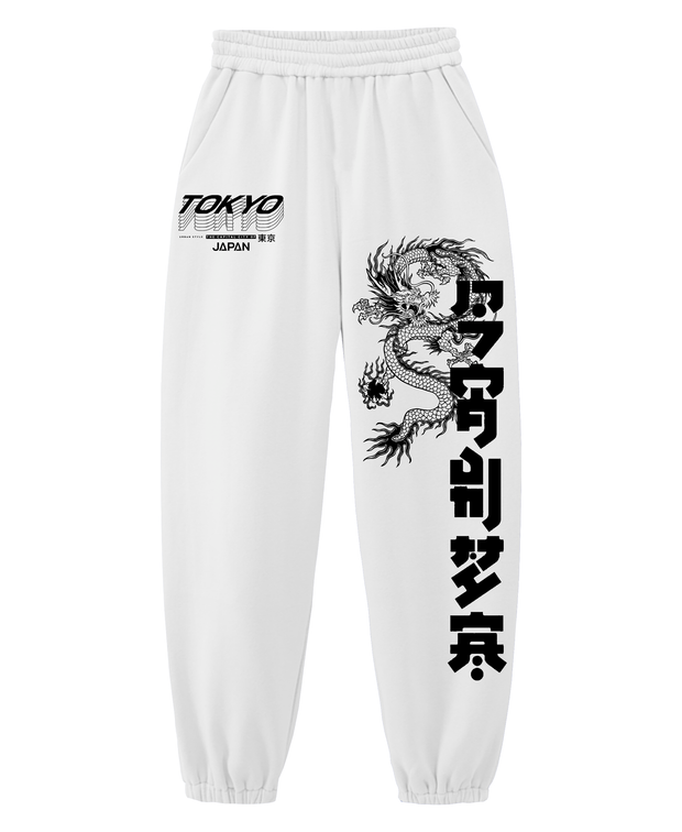 Jogger Tokyo Dragón