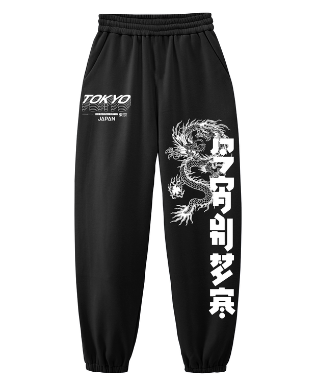 Jogger Tokyo Dragón