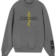 Poleron C.polo - Thunder Dragon K.N.Y