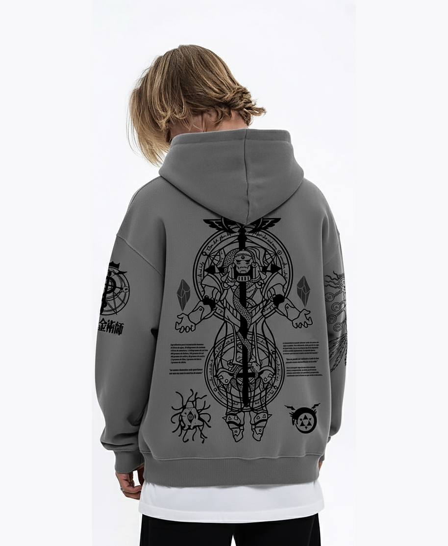 Hoodie/Canguro  Full-ZIP Alphonse