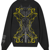 Poleron C.polo - Thunder Dragon K.N.Y