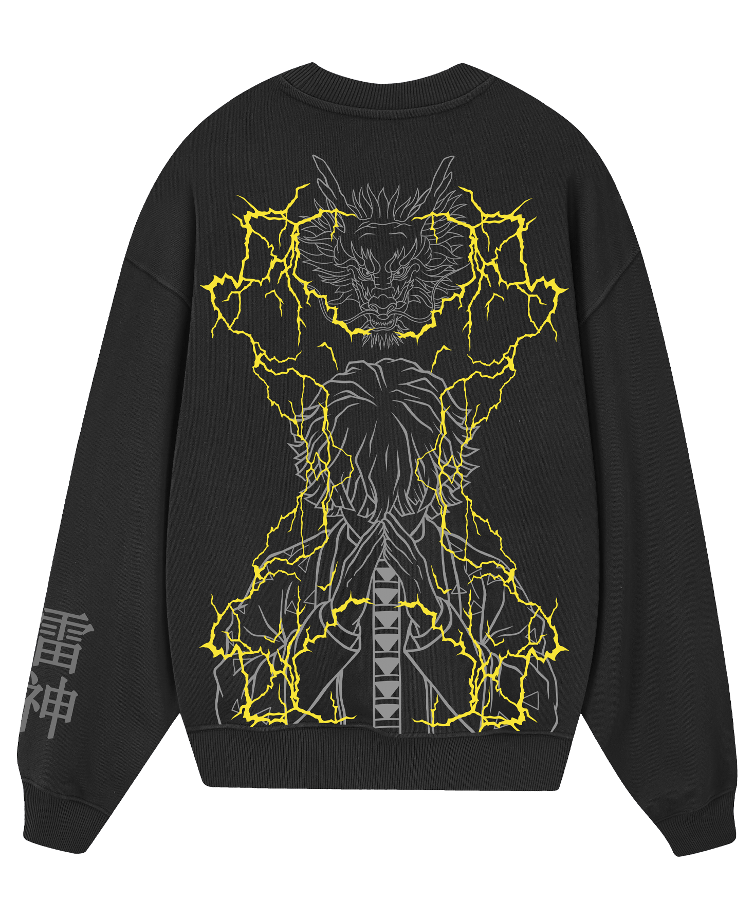 Poleron C.polo - Thunder Dragon K.N.Y