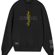 Poleron C.polo - Thunder Dragon K.N.Y
