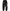 Jogger Negro Kaneki - Tokyo Ghoul