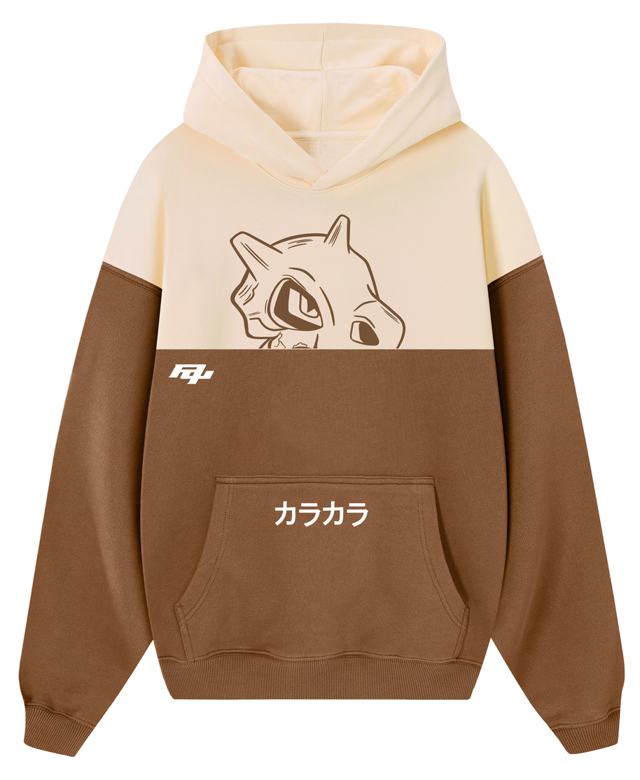 Hoodie / Canguro Bicolor Cubone