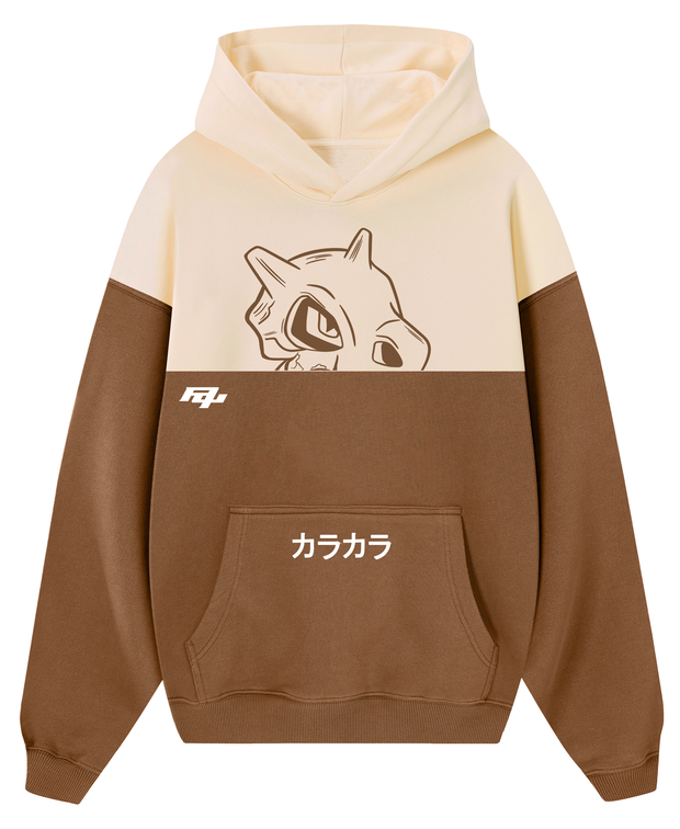 Hoodie / Canguro Bicolor Cubone