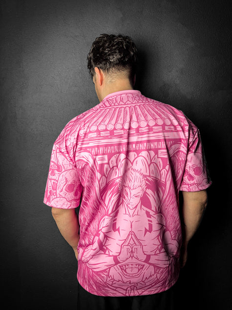 Polera Sukuna DRY FIT Edición Limitada