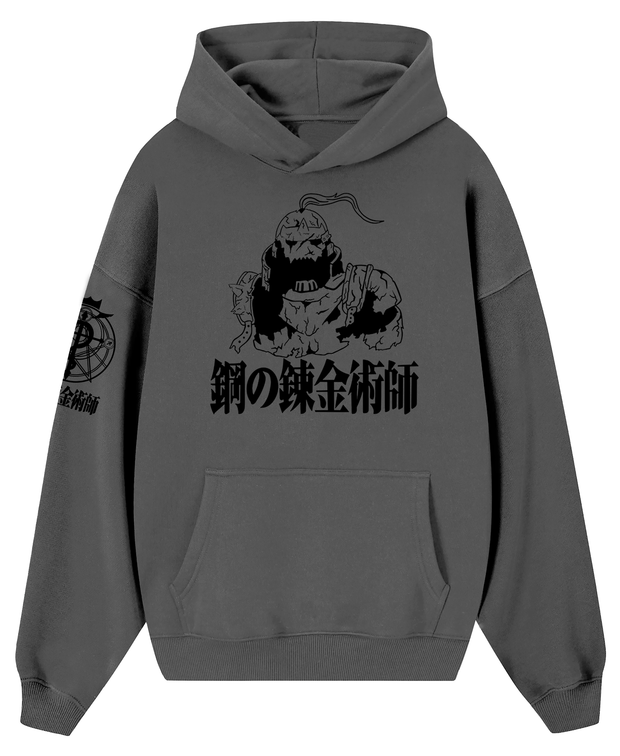 Hoodie/Canguro Alphonese Fullmetal