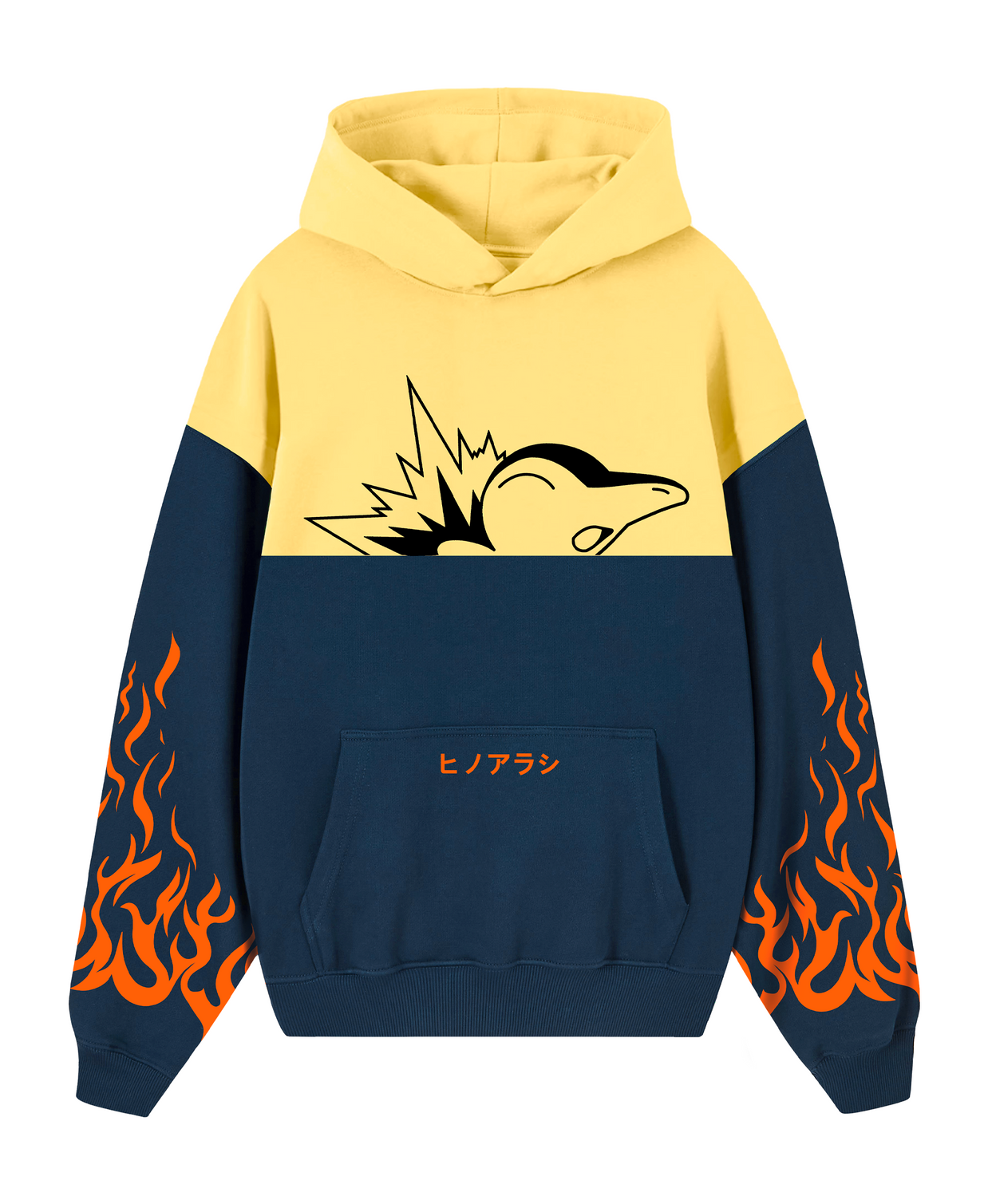 Cyndaquil Hoodie