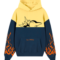 Cyndaquil Hoodie