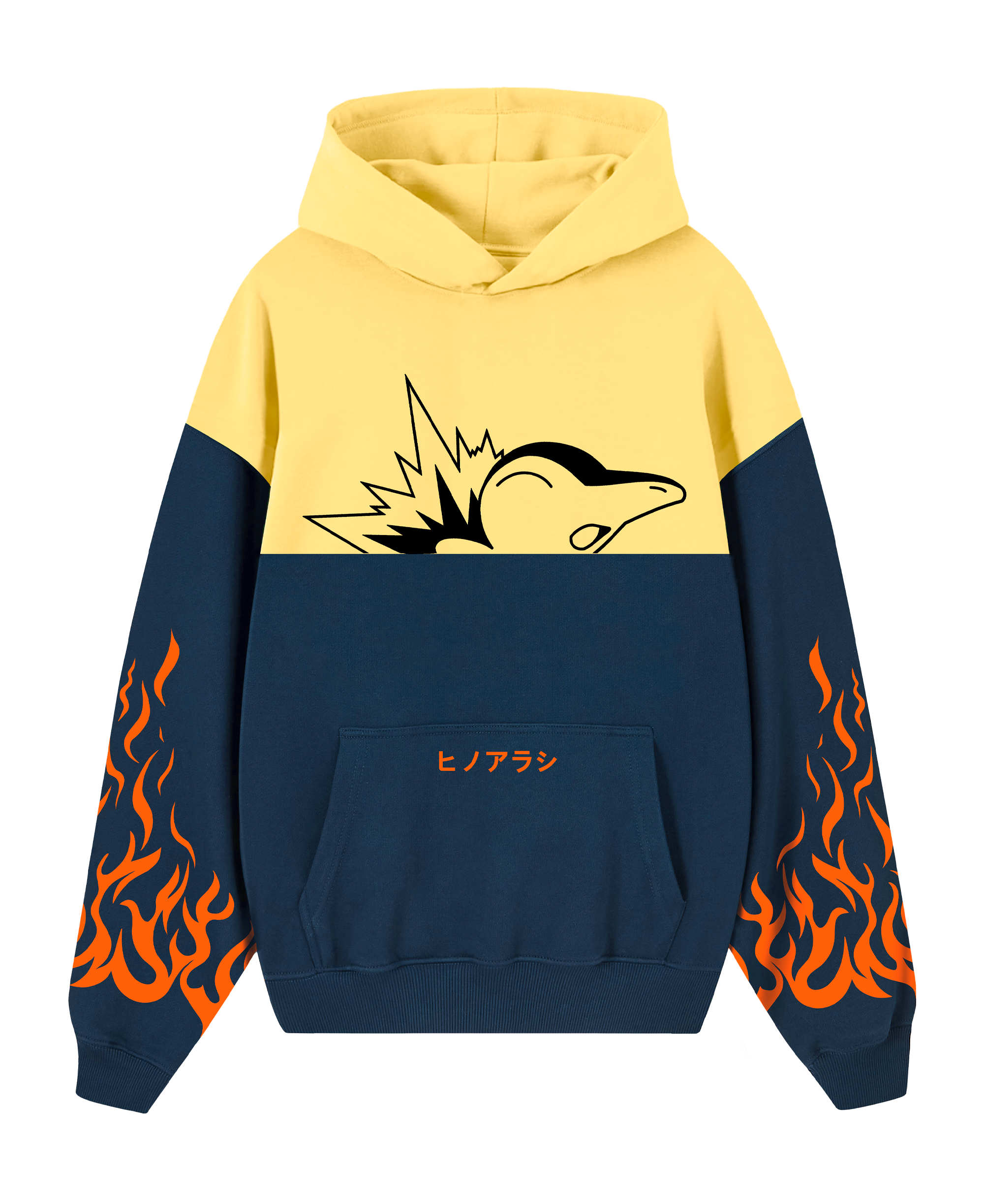 Cyndaquil Hoodie