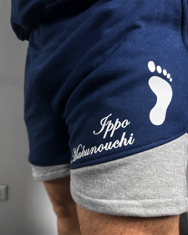 Short Bicolor Ippo Makunouchi