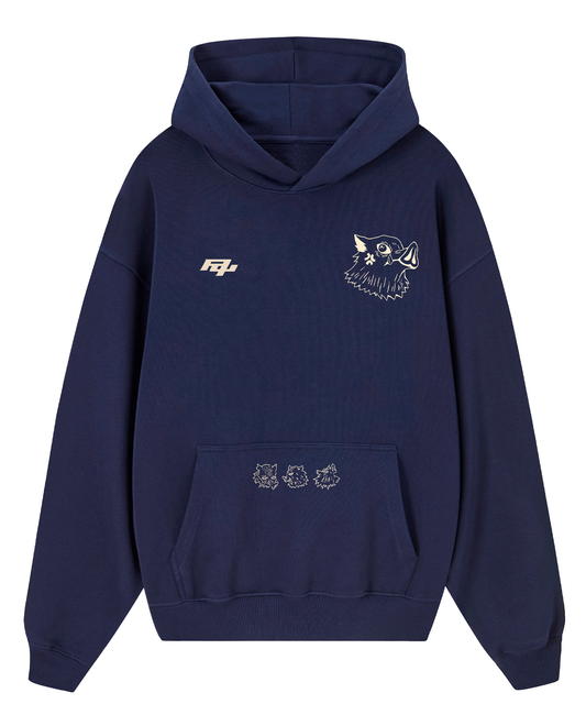 Hoodie Inozuke Oversize