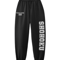Jogger Negro Slam Dunk