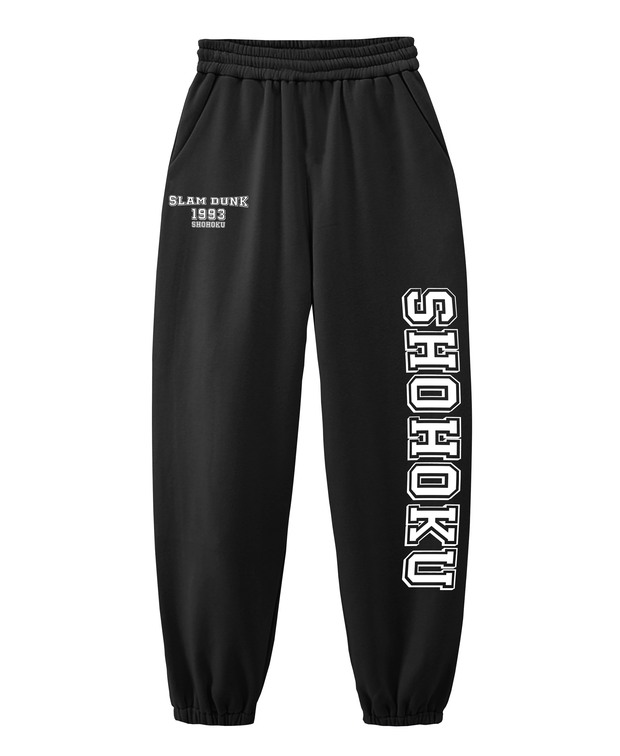 Jogger Negro Slam Dunk