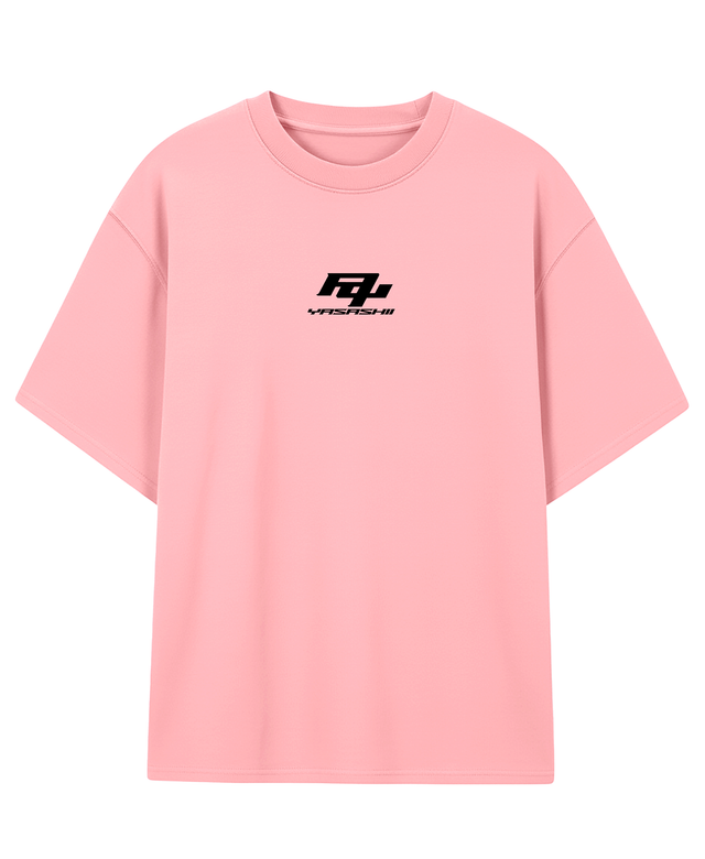 Polera Rosa Kid Boo