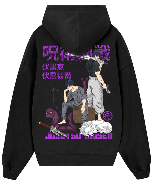 Hoodie / Canguro Fushiguro Family