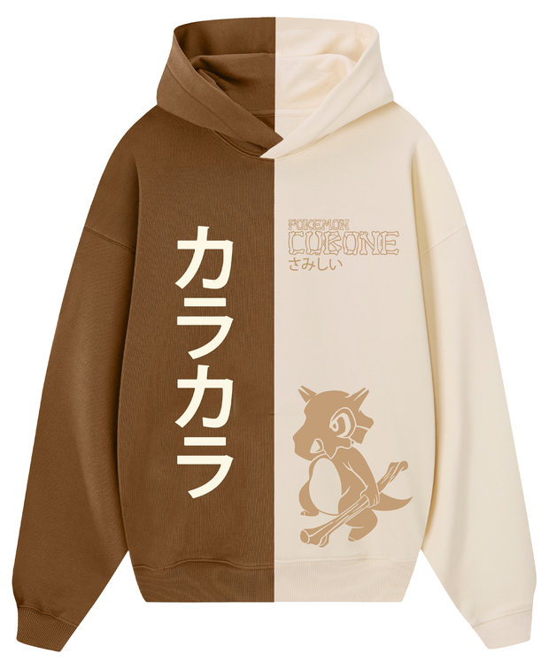 Hoodie Cubone Bicolor