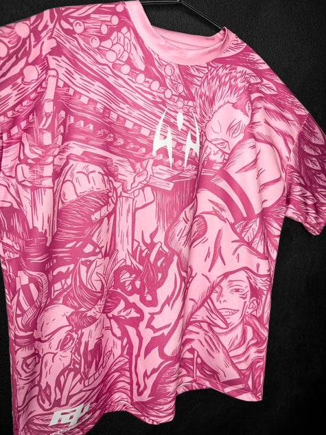 Polera Sukuna DRY FIT Edición Limitada