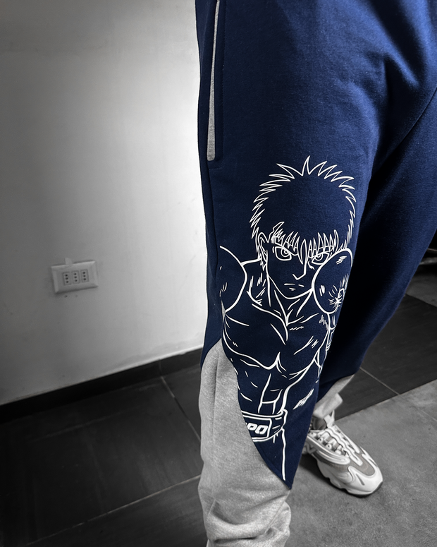 Jogger Bicolor Ippo Makunouchi