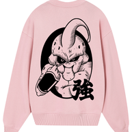Poleron Cuello Polo - Kid Boo Dragon Ball