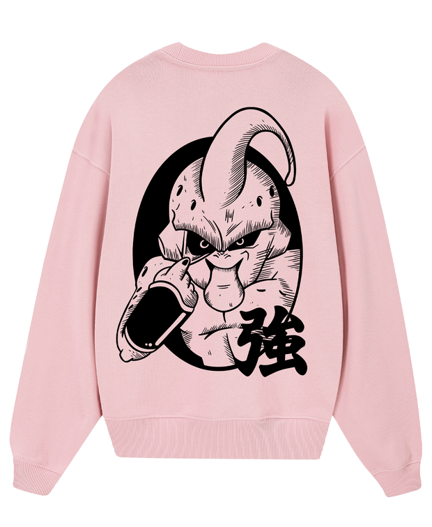 Poleron Cuello Polo - Kid Boo Dragon Ball
