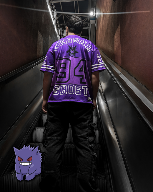 Gengar 94 DRYFIT Boxyfit