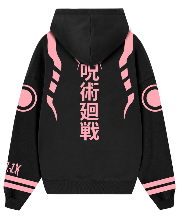 Hoodie/ Canguro - Sukuna Rose